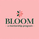 Cast Your Shadow Christian Mentorship Logo - A flower symbol representing spiritual growth