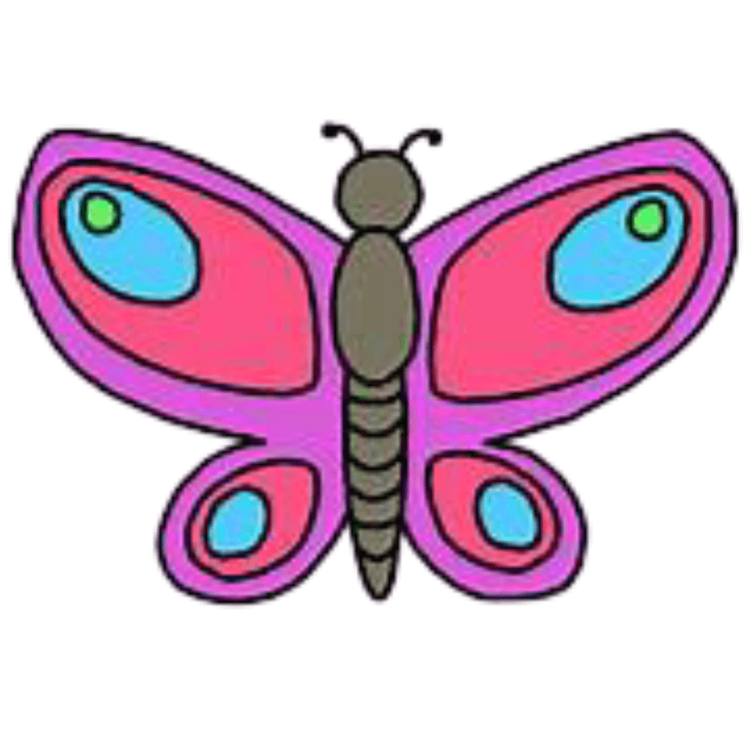 Beautiful butterfly