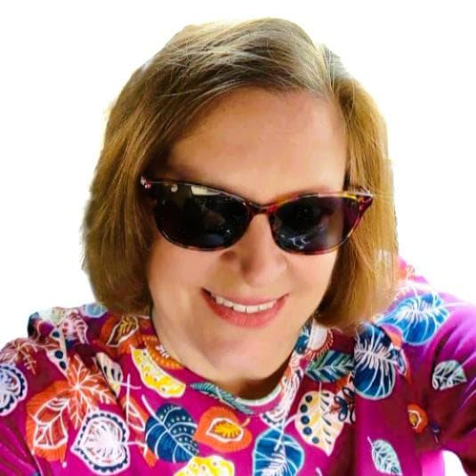 Sherry Kurtz - Cast Your Shadow Founder